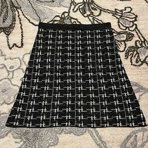 Zara Knit Skirt Size Large